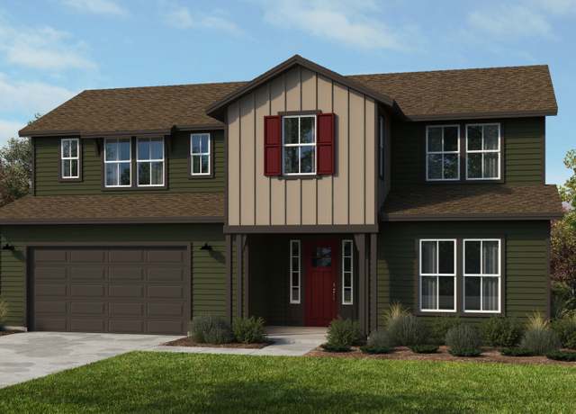 Property at Plan 4 Plan, Kimberly, ID 83341, 3 beds, 2.5 baths