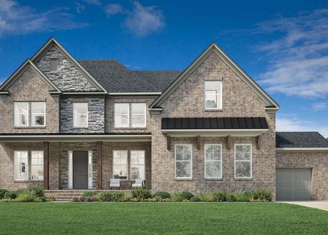Property at Rosalynn with Basement Plan, Alpharetta, GA 30022, 5 beds, 4.5 baths