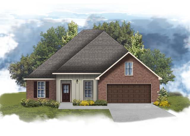 Property at Hickory III G Plan, Ruston, LA 71270, 5 beds, 3 baths