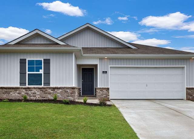 Property at Lakeside Plan, Meridianville, AL 35759, 5 beds, 3 baths