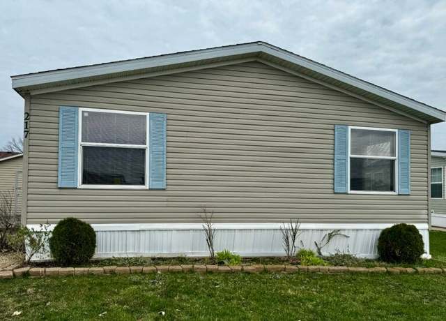 Property at 217 Consitution Cir, Potterville, MI 48876, 3 beds, 2 baths