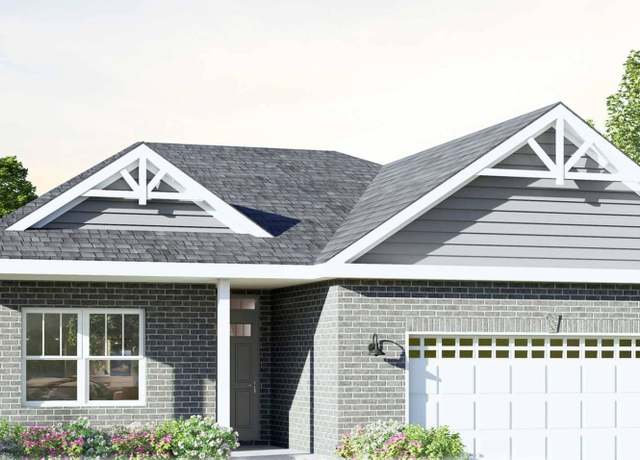 Property at Tamarack Plan, Manhattan, IL 60442, 2 beds, 2 baths