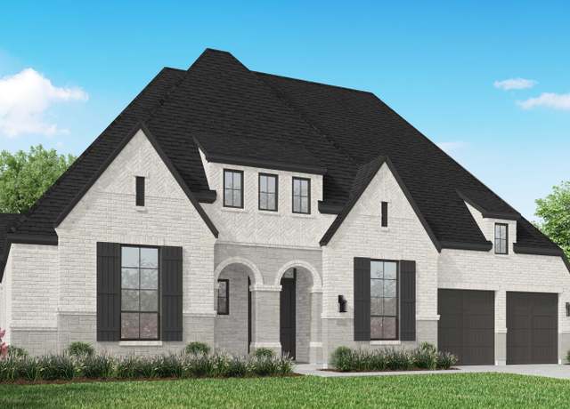 Property at Plan Treviso Plan, Austin, TX 78737, 4 beds, 5 baths