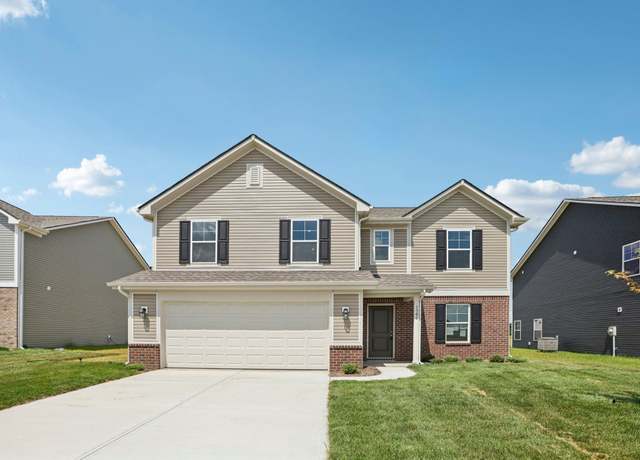 Property at 1306 Galaxy Ln, Danville, IN 46122, 5 beds, 3.5 baths