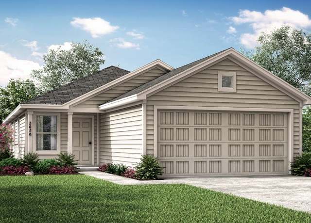Property at Red Oak II Plan, Crandall, TX 75114, 3 beds, 2 baths