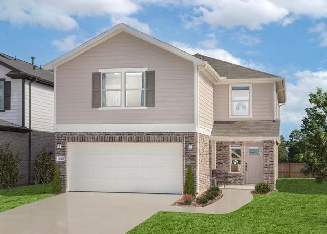 Property at Plan 1780 Modeled Plan, Tomball, TX 77377, 3 beds, 2.5 baths
