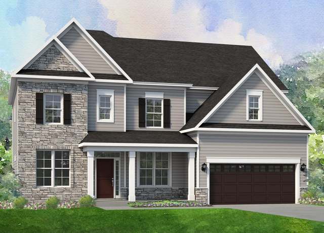 Property at Stratford Plan, Mount Pleasant, NC 28124, 5 beds, 3 baths