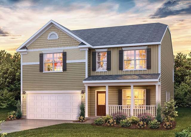 Property at Wilmington Plan, Piedmont, SC 29673, 4 beds, 2.5 baths