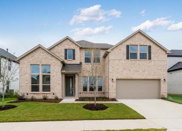 Property at Peridot Plan, Little Elm, TX 75068, 4 beds, 3.5 baths