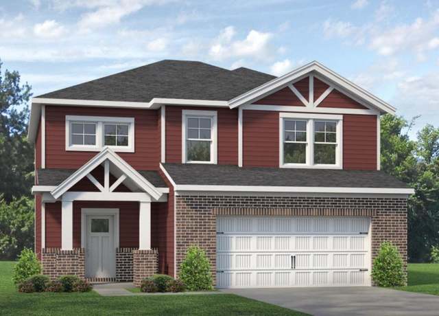 Property at Cumberland Craftsman - LP - Meadows Plan, Alvaton, KY 42122, 3 beds, 2.5 baths