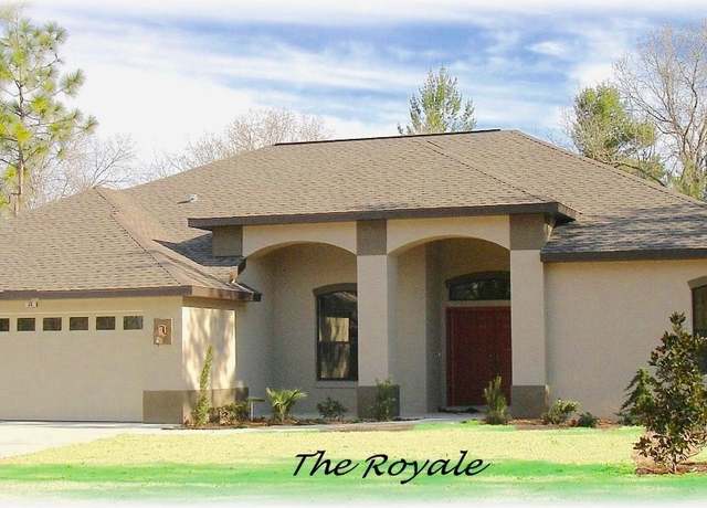Property at Royale Model & Custom Stilt Homes Plan, Homosassa, FL 34446, 3 beds, 2 baths