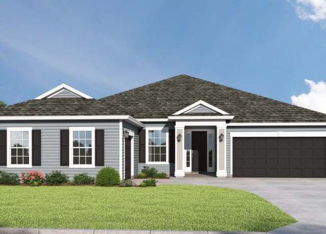 Property at Preston Plan, F014uw Yulee, FL 32097, 3 beds, 2 baths