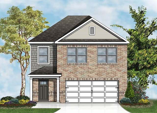 Property at Cabral Plan, Hoschton, GA 30548, 3 beds, 2.5 baths