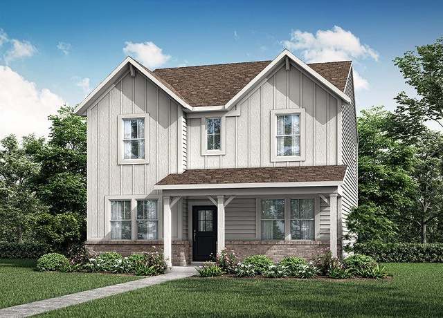 Property at Springfield Plan, Fishers, IN 46037, 4 beds, 3 baths