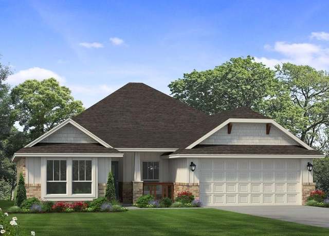 Property at Ashland Plan, Edmond, OK 73034, 3 beds, 2 baths