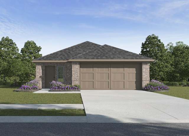 Property at X30B Brooke Plan, Sherman, TX 75092, 3 beds, 2 baths