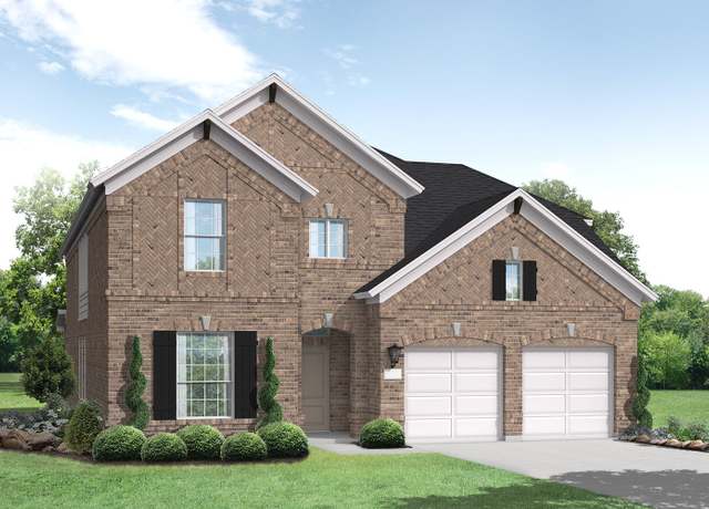 Property at Mineola Plan, Wylie, TX 75098, 4 beds, 4 baths