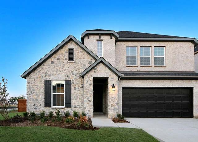 Property at Cabernet Plan, Oak Point, TX 75068, 4 beds, 3.5 baths