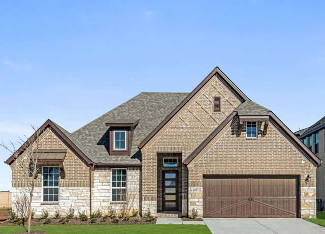 Property at Jackson Plan, Celina, TX 75009, 4 beds, 3 baths
