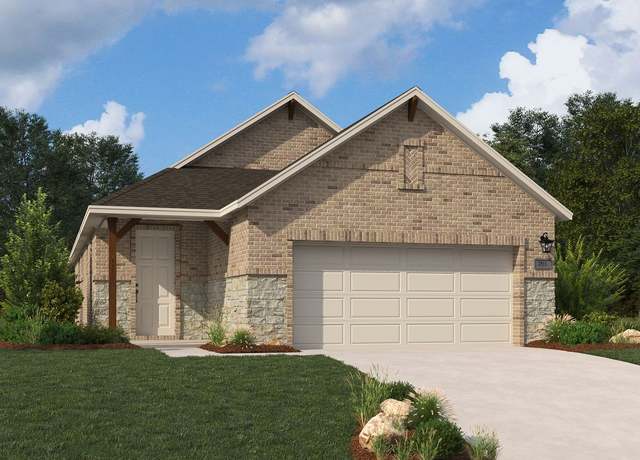 Property at Heath Plan, Anna, TX 75409, 3 beds, 2 baths