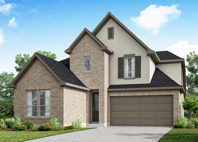 Property at Kinney Plan, Magnolia, TX 77354, 4 beds, 3 baths