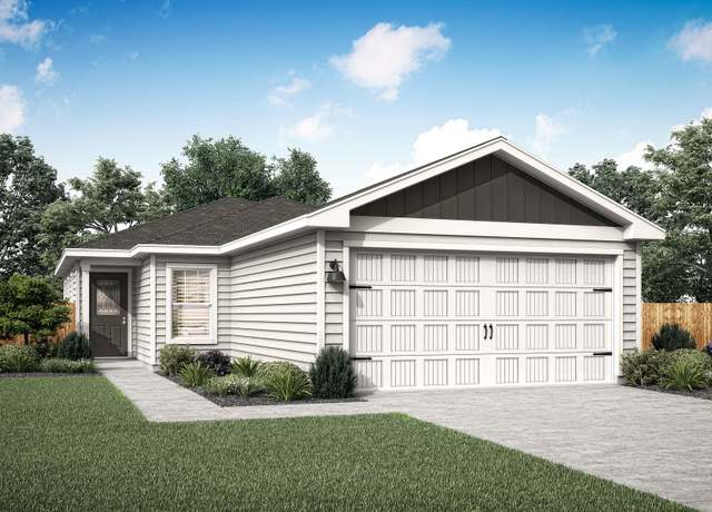 Property at Acorn Plan, Jarrell, TX 76537, 3 beds, 2 baths