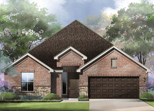 Property at Spicewood Plan, Universal City, TX 78148, 4 beds, 3 baths