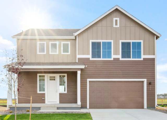 Property at 684 Piedmontese St, Mead, CO 80542, 4 beds, 3.5 baths