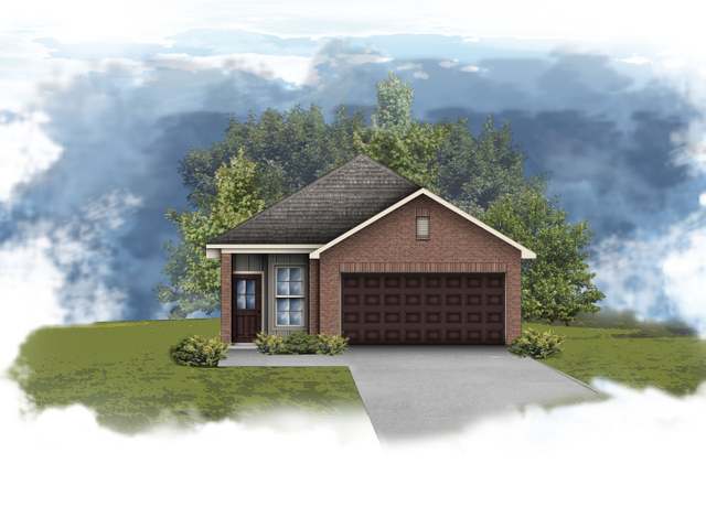 Property at Iva II H Plan, Magnolia, TX 77354, 3 beds, 2 baths