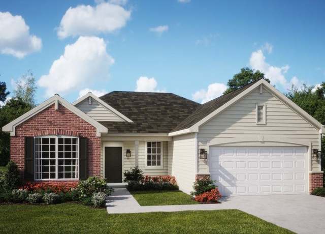 Property at Rutherford Plan, Lowell, IN 46356, 3 beds, 2 baths