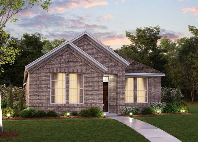 Property at Camellia Plan, Ridge, TX 76084, 3 beds, 2 baths