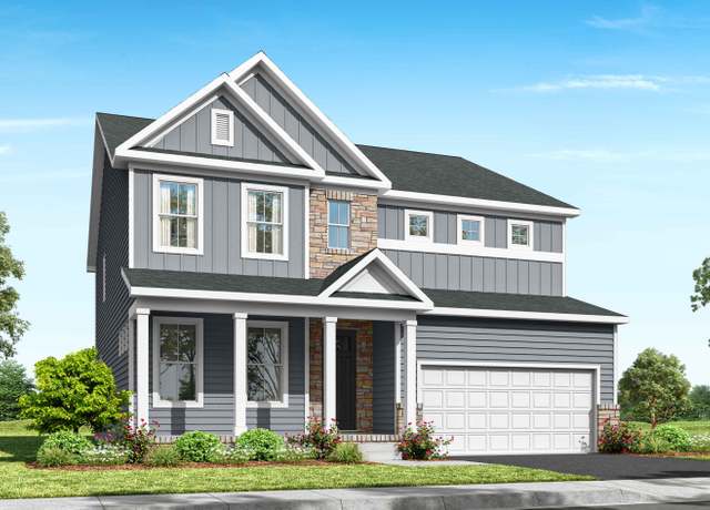 Property at Hampshire II Plan, Fredericksburg, VA 22407, 5 beds, 5 baths