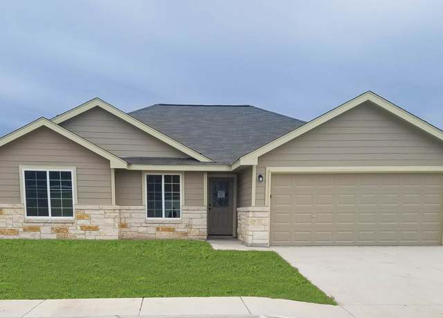 Property at 1302 Marion Park Plan, Marion, TX 78124, 3 beds, 2 baths