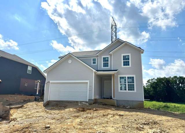 Property at 4109 Cobblestone Ln, La Grange, KY 40031, 3 beds, 2.5 baths