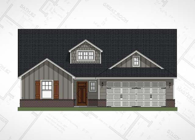 Property at Newport Plan, Guthrie, OK 73044, 4 beds, 2 baths