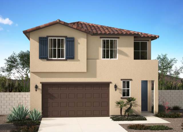 Property at Lumia Plan, Goodyear, AZ 85338, 4 beds, 2.5 baths