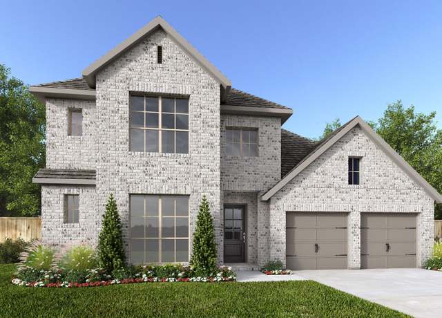 Property at 3088W Plan, Katy, TX 77493, 4 beds, 3.5 baths