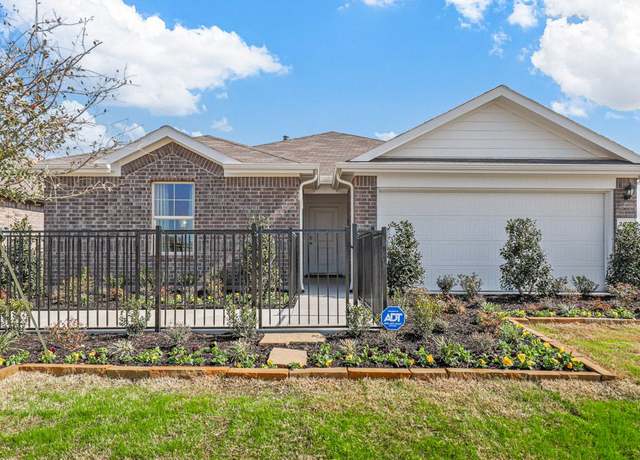 Property at bellvue Plan, Fort Worth, TX 76140, 3 beds, 2 baths
