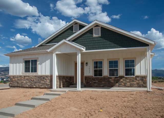Property at Cedar Creek Plan, Cedar City, UT 84721, 3 beds, 2 baths