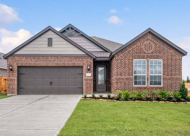 Property at Ranch Plan, Magnolia, TX 77354, 3 beds, 2 baths