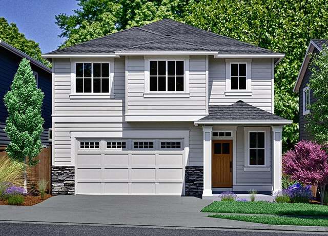 Property at The Caldwell - Trailside Plan, Redmond, OR 97756, 3 beds, 2.5 baths