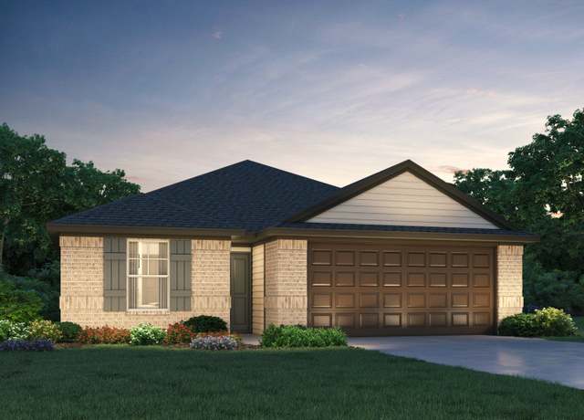 Property at The Callaghan (830) Plan, Pearland, TX 77584, 3 beds, 2 baths
