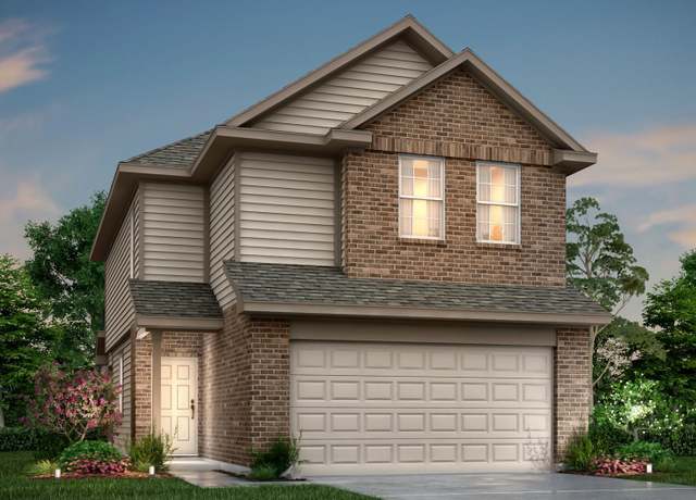 Property at The Rockhampton Plan, Converse, TX 78109, 3 beds, 2.5 baths