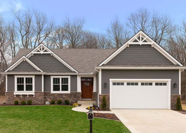 Property at The Badin 1860 Plan, South Bend, IN 46628, 3 beds, 2 baths