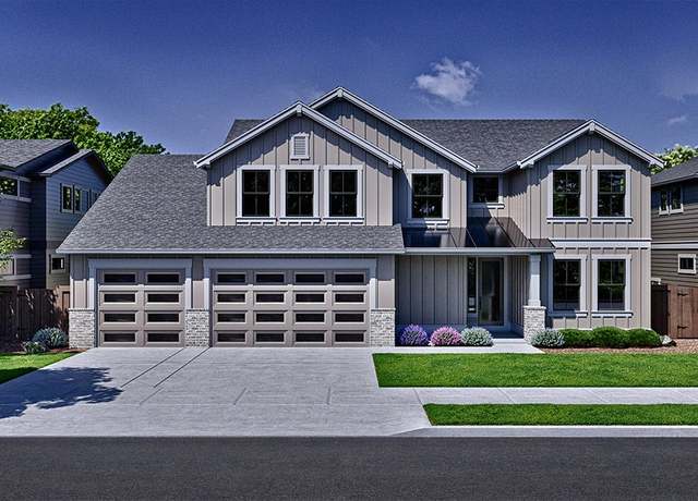 Property at The Benedict - Collier Plan, Bend, OR 97703, 5 beds, 4 baths