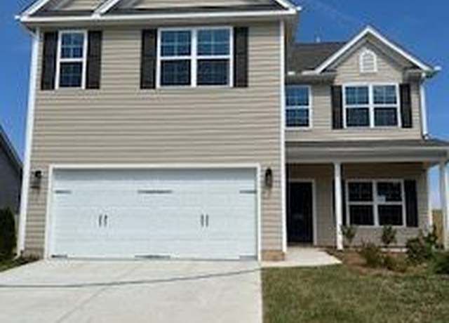 Property at 238 Plains Dr, Burlington, NC 27217, 4 beds, 2 baths