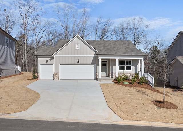 Property at CALI Plan, Gainesville, GA 30506, 4 beds, 2 baths