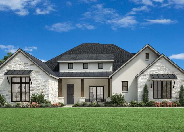 Property at Talia Plan, Boerne, TX 78006, 4 beds, 4.5 baths