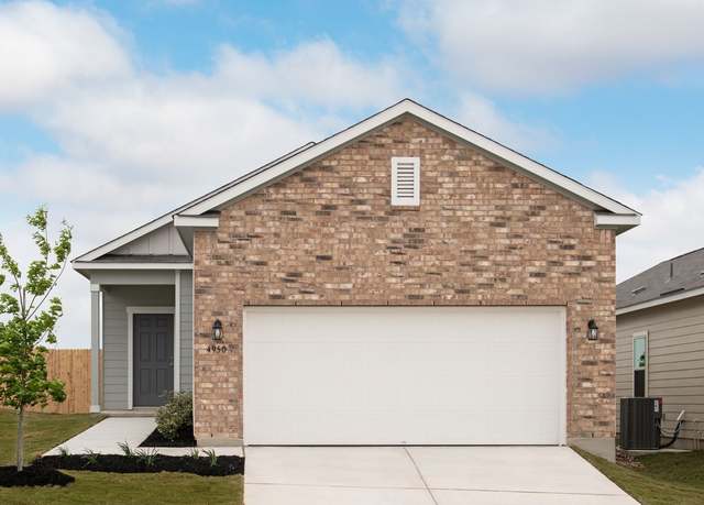 Property at Atlantis Plan, Adkins, TX 78101, 3 beds, 2 baths