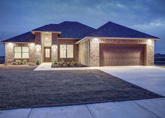 Property at The Ruby Plan, Lawton, OK 73505, 3 beds, 2 baths